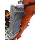 KSX radiator Rechts OEM Grootte KSX5041