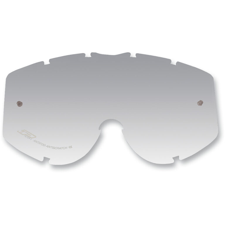 Pro Grip Lens Clear voor tear off crossbril