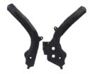 Racetech frame beschermers zwart KTM 16-18 & Husqvarna 16- & Gas Gas