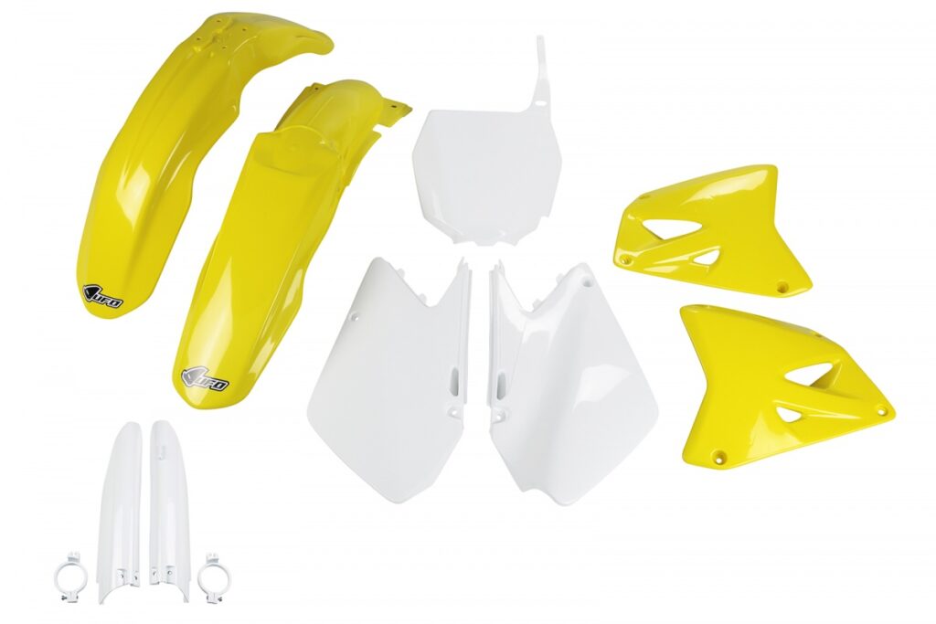 UFO plastic kit OEM 03-05 Suzuki RM 125/250 01-05 ( full kit )