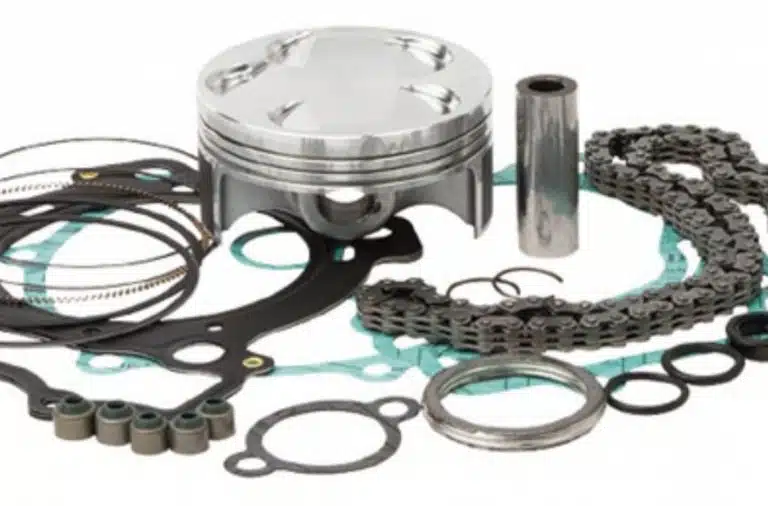 Vertex top end zuiger kit Standaard Compressie Kawasaki KX 250F 2004-2005 & Suzuki RM-Z 250 2004-2006