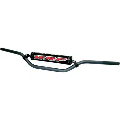 WRP Stuur Pro – Alu Donker Grijs Bend CR High 22mm