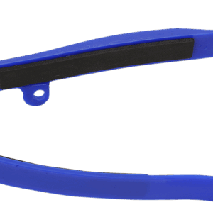 UFO swingarm geleider blauw Fantic XEF 250/450 2021- & Yamaha YZ 250/450F 2009- & WR 250F/450F 2009- & YZ 125/250 2009-2014