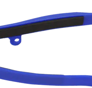 UFO swingarm geleider blauw Fantic XEF 250/450 2021- & Yamaha YZ 250/450F 2009- & WR 250F/450F 2009- & YZ 125/250 2009-2014