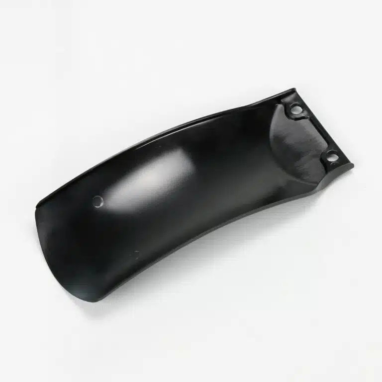 UFO mudflap Zwart Yamaha YZ 250F 2010-2018 & WR 250F 2015-2019 & YZ 450F 2014-2017 & WR 450F 2016-2018 & YZ 65 2019-