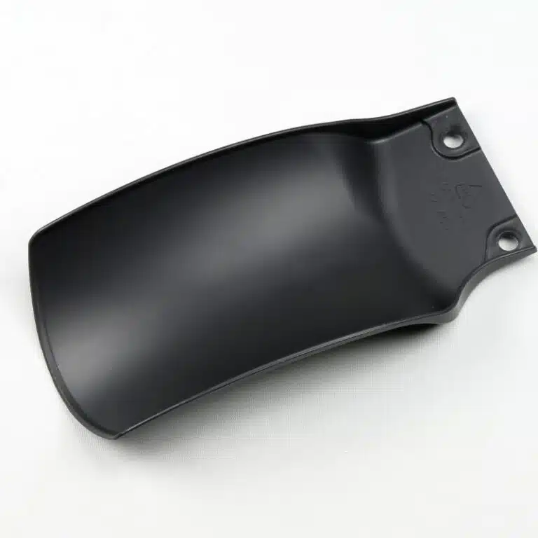 UFO mudflap Zwart Yamaha YZ 125/250 22- & YZ 250F 19- & WR 250F 20- & YZ 450F 18- & WR 450F 19-
