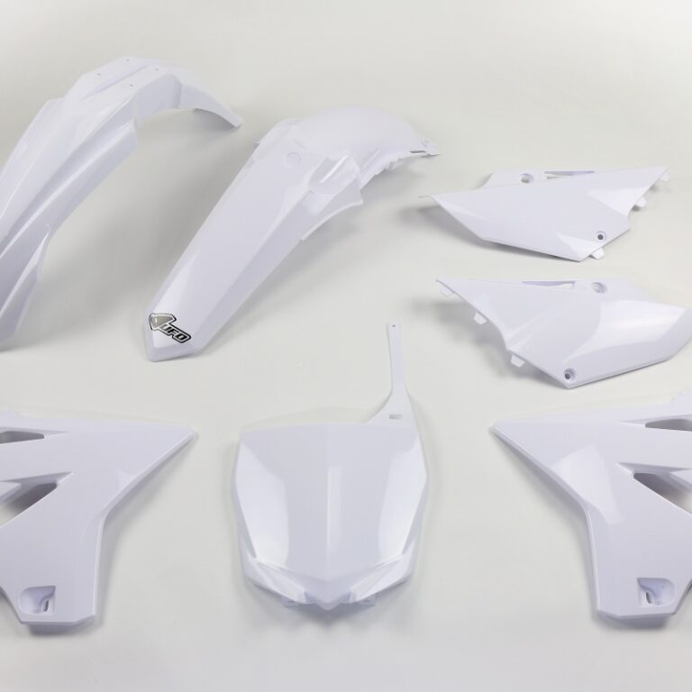 UFO plastic kit Wit Yamaha YZ 125/250 2015-2021
