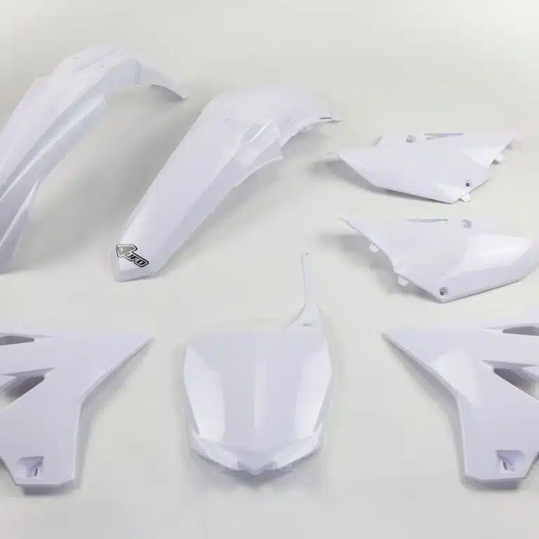 UFO plastic kit Wit Yamaha YZ 125/250 2015-2021