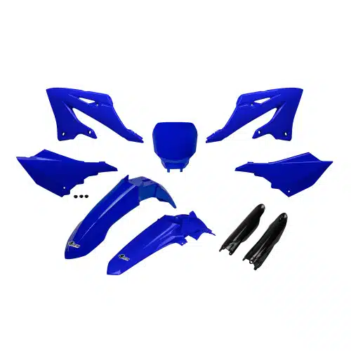 UFO plastic kit OEM 2022-2023 Yamaha YZ 125/250 2022- ( restyle yzf )