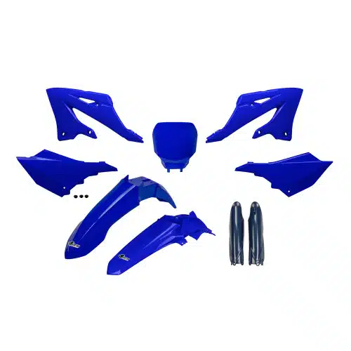UFO plastic kit OEM 2024 Yamaha YZ 125/250 2022- ( restyle yzf )
