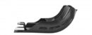 Cycra Full Armor blok beschermer zwart Honda CRF 450R/RX 2021-2026