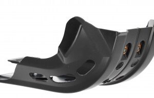 Cycra Full Armor blok beschermer zwart Honda CRF 450R/RX 2021-2026