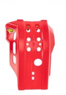 Cycra Full Armor blok beschermer rood Honda CRF 450R/RX 2021-2026