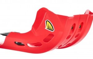 Cycra Full Armor blok beschermer rood Honda CRF 450R/RX 2021-2026