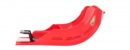 Cycra Full Armor blok beschermer rood Honda CRF 450R/RX 2021-2026