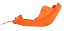 Cycra blok beschermer Oranje KTM SX-F 250/350 2023- & Husqvarna FC 250/350 2023- & FE 250/350 2024- & Gas Gas MC 250F/350F 2024- & EC 250F/350F 2024