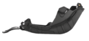 Cycra blok beschermer zwart KTM SX-F 250/350 2023- & Husqvarna FC 250/350 2023- & FE 250/350 2024- & Gas Gas MC 250F/350F 2024- & EC 250F/350F 2024