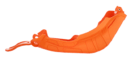 Cycra blok beschermer Oranje KTM SX-F 450 2023 & Husqvarna FC 450 2023- & Gas Gas 450/500