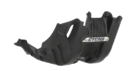 Cycra blok beschermer zwart KTM SX-F 450 2023 & Husqvarna FC 450 2023- & Gas Gas 450/500