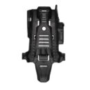 Cycra Full Armor blok beschermer zwart KTM SX 250/300 2023- & Husqvarna TC 250 2023- & TE 250/300 TBI 2024-