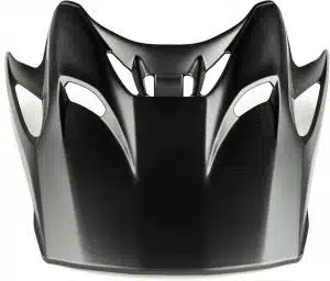 Arai MX-V PEAK / Helmklep BLACK FROST