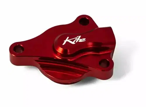 Kite Braktec koppelingscilinder Rood voor Gas Gas MC/MC-F 2024- & EC/EC-F 2024-