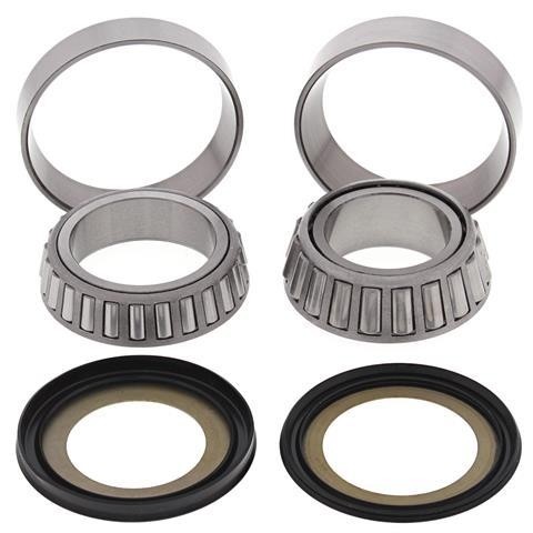 All Balls balhoofdlager set Kawasaki KX 125 92-08 & KX 250 92-08 & KX 250F 04- & KX 450F 06- & Suzuki RM-Z 250 04-06