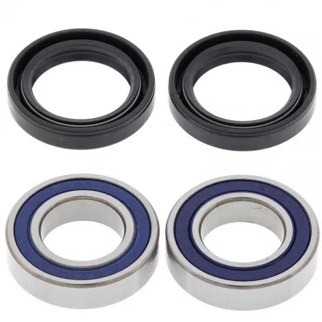 All Balls voorwiel lager set Fantic XX/XE 125 21 & Yamaha YZ 125/250 98- & YZ 250F 01-13 & YZ 400F 98-99 & YZ 426F 00-02 & YZ 450F 03-13