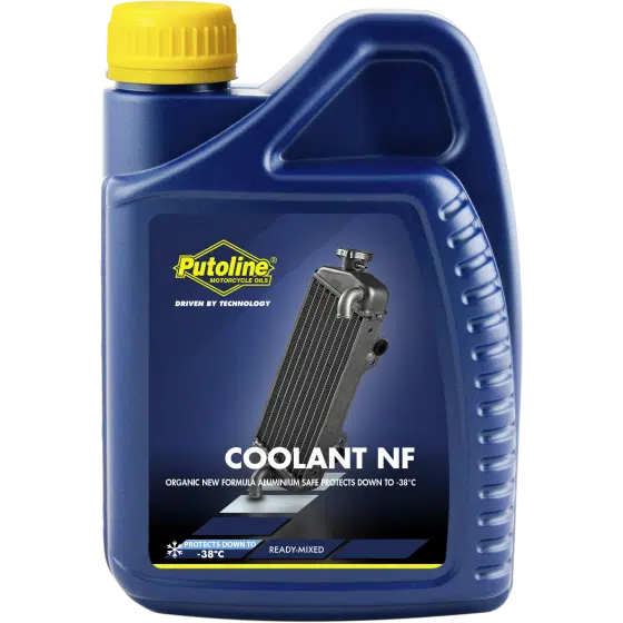 Putoline Coolant NF 1 Liter