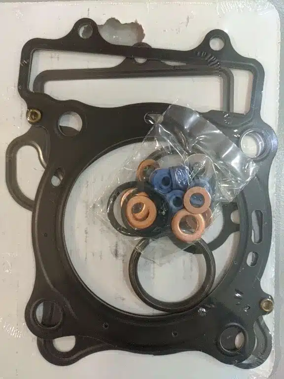 Vertex Top End Gasket kit Honda CRF 250R 18- & CRF 250RX 19-