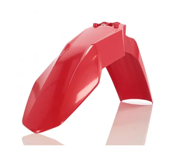 Cycra voorspatbord Rood Gas EC/MC 125/250/300/350F 2021-2023