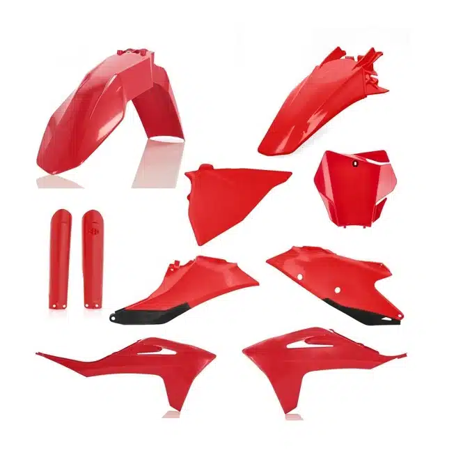 Acerbis plastic kit OEM Gas Gas MC 125 2021- & MC 250F/450F 2021- & MC 250 2022- & MC 350F 2022-
