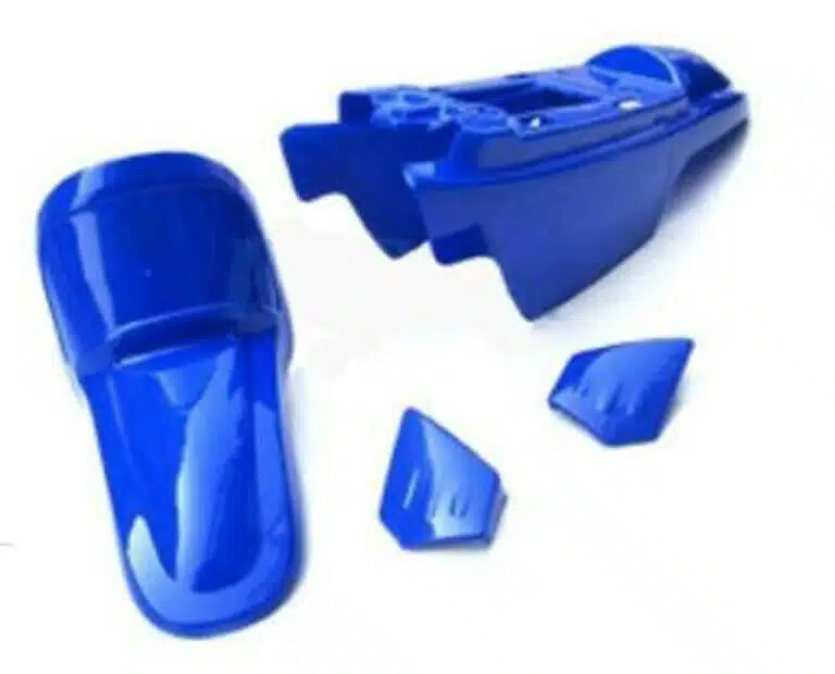 Art plastic kit blauw Yamaha PW50 1988-2021