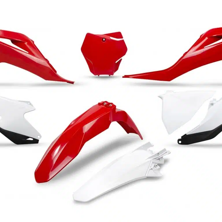 UFO plastic kit OEM Gas Gas MC 125 2021- & MC 250F/450F 2021- & MC 250 2022- & MC 350F 2022-