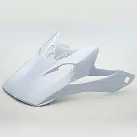 Arai MX-V PEAK / Helmklep White Frost