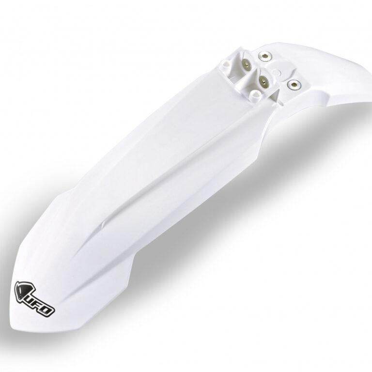 UFO voorspatbord Wit 2020 KTM SX 85 2018- & Gas Gas MC 85 2021-