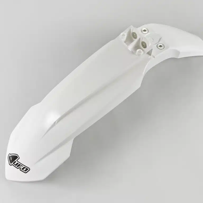 UFO voorspatbord Wit KTM SX 85 2018- & Gas Gas MC 85 2021-