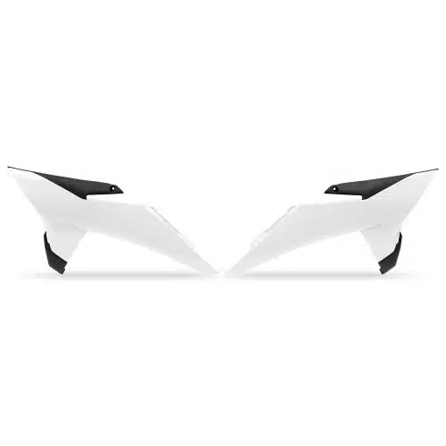 UFO radiator kappen Wit 2020 KTM SX 85 2025-