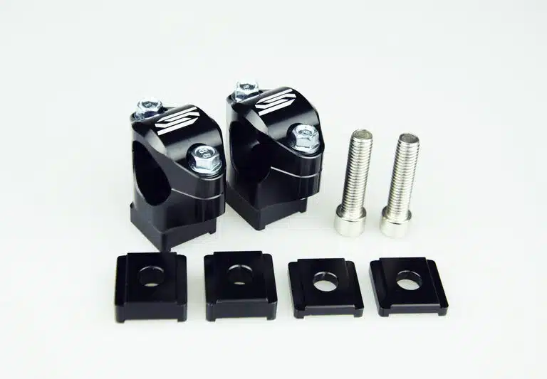 Scar stuurklemmen Ø28.6mm +35 tot 50mm voor OEM Kroonplaten KTM/HVA/BETA/SHERCO