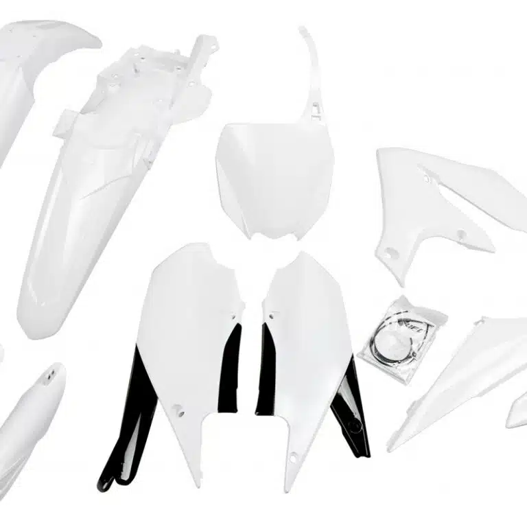 UFO plastic kit Wit Yamaha YZ 250F 19-23 & YZ 450F 18-22 ( full kit )