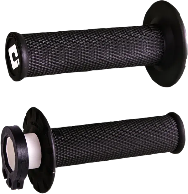 Odi Lock-On handvaten alle 2+ 4 takt NO Waffle Zwart