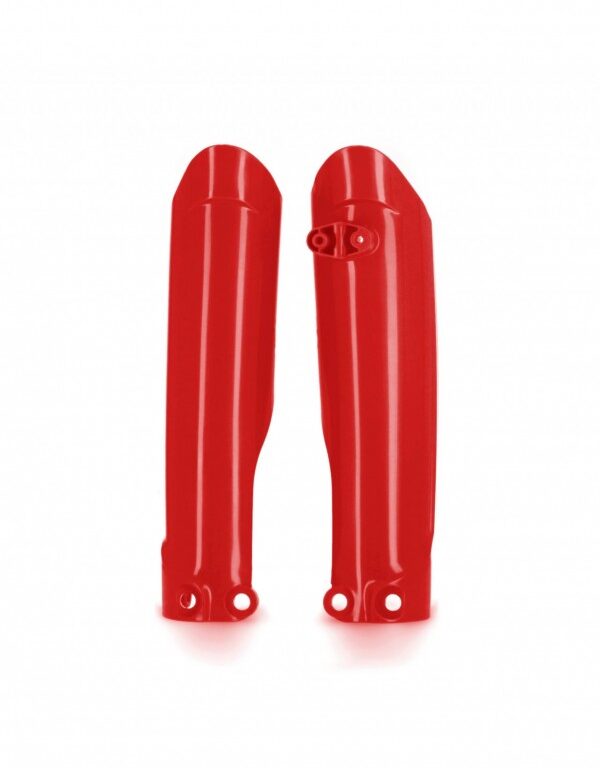 Cycra voorvork beschermers Rood KTM SX 65 19- & Gas Gas MC 65 2021