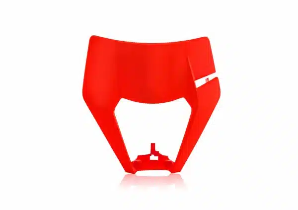 Cycra koplamp plastic Oranje KTM EXC 250/300 20- & EXC-F 250/350/450/500 20-