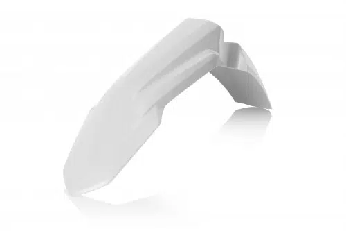 Acerbis voorspatbord Wit Honda CRF 250R 2022-2026 & CRF 250RX 2022-2024 & CRF 300RX 2022-2024 & CRF 450R 2021-2026 & CRF 450RX 2021-2024