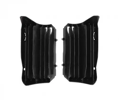 Cycra radiator lammellen plastic Zwart Honda CRF 250R/RX 2022-2026 & CRF 300RX 2023-2026 & CRF 450R/RX 2021-2026