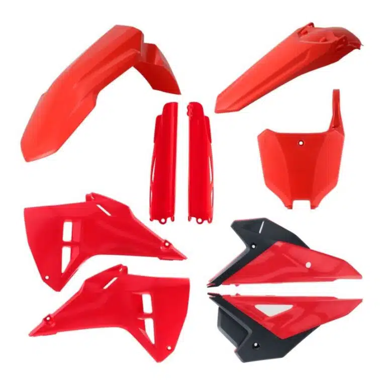 Acerbis plastic kit OEM 2025 Honda CRF 250R 2025 & CRF 450R 2025