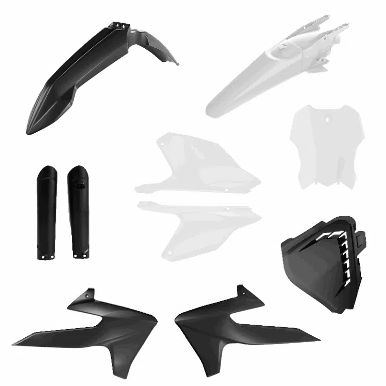 Acerbis plastic kit OEM Triumph TF 250X 2024- & TF 450RC 2025-