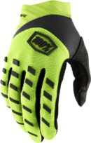 100% handschoenen Airmatic Fluor Geel Maat Jeugd S