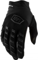 100% handschoenen Airmatic Zwart Maat Jeugd L