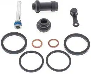 All Balls voor remklauw revisieset KX/ KXF / CR/ CRF / RMZ / YZ / YZF